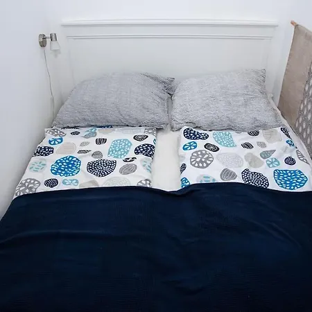 Appartement Tranquil With Aircondition, Near Buda Castle *