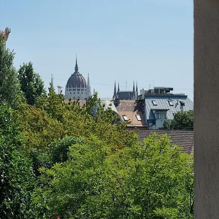 Tranquil With Aircondition, Near Buda Castle Appartement *