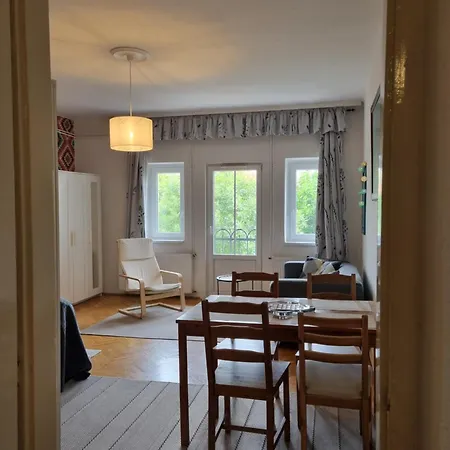 Tranquil With Aircondition, Near Buda Castle Appartement