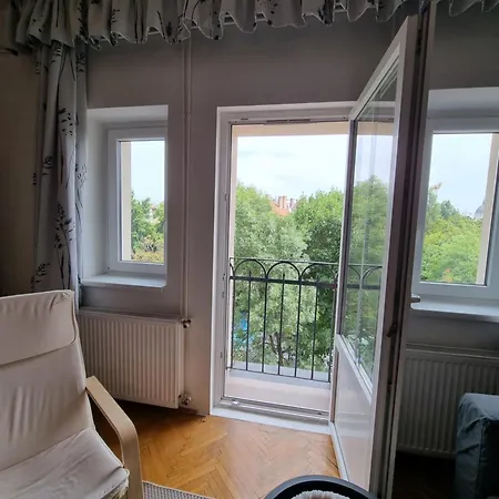 Appartement Tranquil With Aircondition, Near Buda Castle