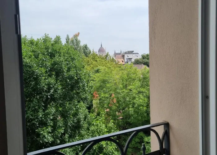 Appartement Tranquil With Aircondition, Near Buda Castle