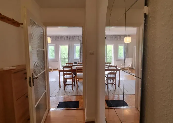 Appartement Tranquil With Aircondition, Near Buda Castle Budapest