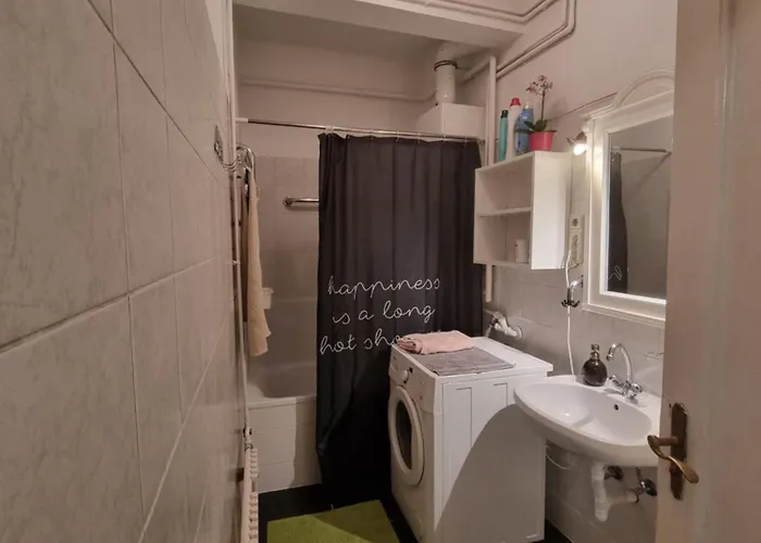 Appartement Tranquil With Aircondition, Near Buda Castle Budapest