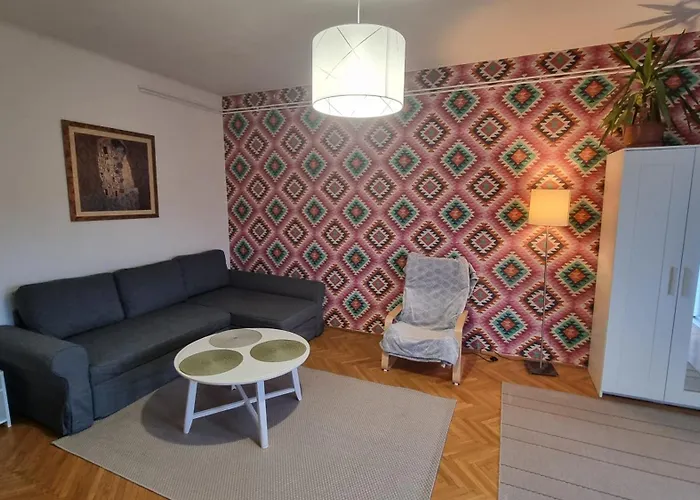 Tranquil With Aircondition, Near Buda Castle Appartement Budapest