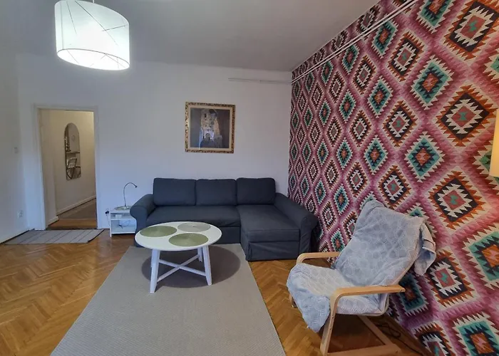 Tranquil With Aircondition, Near Buda Castle Appartement *