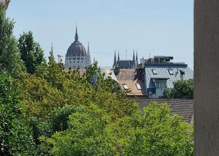 Tranquil With Aircondition, Near Buda Castle Apartament *
