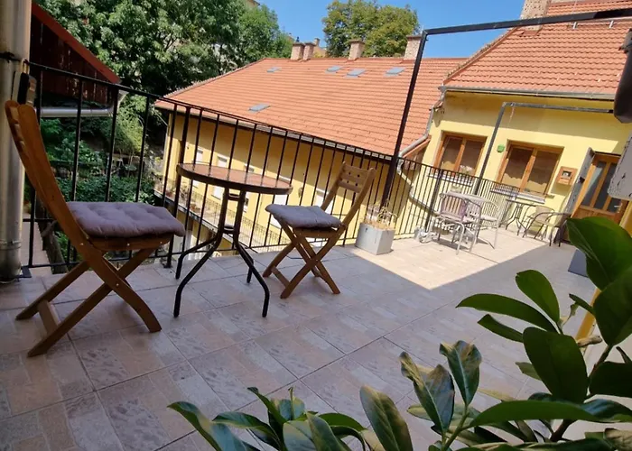 Tranquil With Aircondition, Near Buda Castle Apartament *