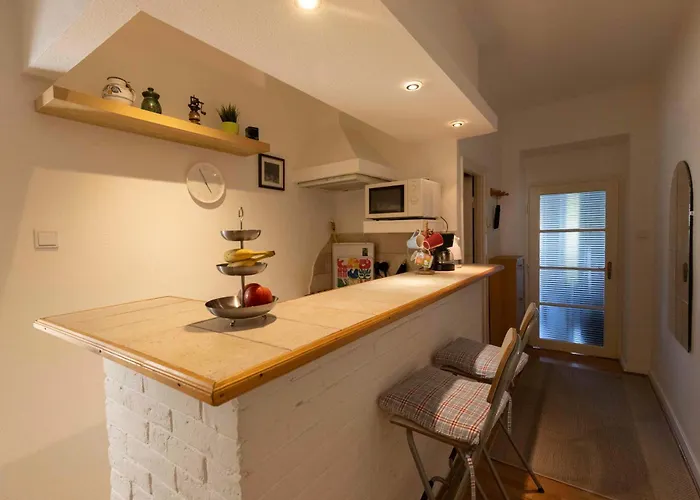 Tranquil With Aircondition, Near Buda Castle Apartament *