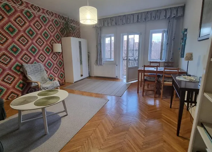 Apartament Tranquil With Aircondition, Near Buda Castle Budapesta