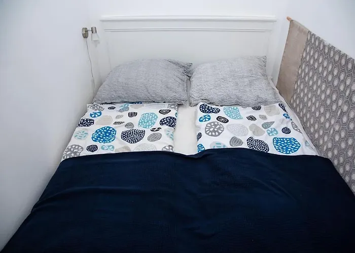 Apartament Tranquil With Aircondition, Near Buda Castle *