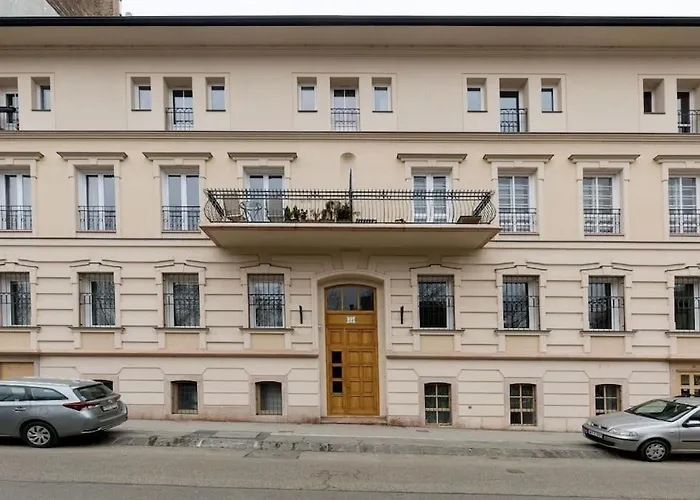 Apartament Tranquil With Aircondition, Near Buda Castle Budapeszt