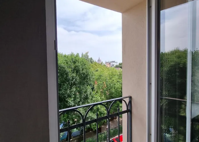 Tranquil With Aircondition, Near Buda Castle *
