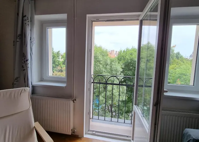 Apartament Tranquil With Aircondition, Near Buda Castle