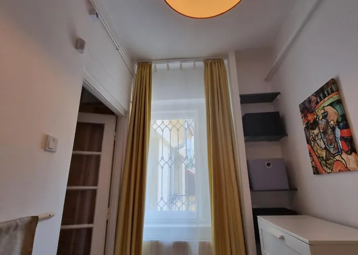 Tranquil With Aircondition, Near Buda Castle Apartament Budapeszt