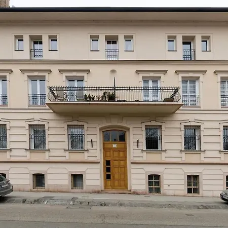 Apartmán Tranquil With Aircondition, Near Buda Castle Budapešť